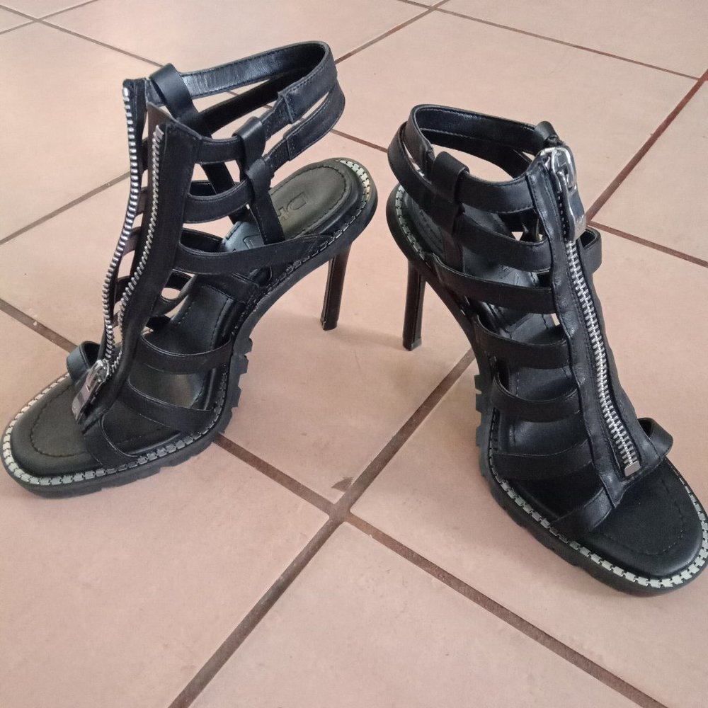 DKNY SEXY STRAP HEELS